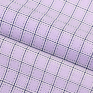 Factory Polyester-Cotton Yarn-Dyed Plaid Ready-Made Plain Yarn-Dyed Plaid Spring and Summer Dress Jk Uniform Pleated Skirt Fabric