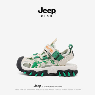 Детская обувь Jeep Летние сандалии
