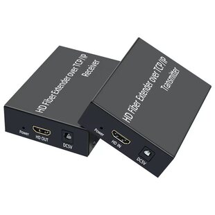 HDMI Fideo Extender HD to SC fiber transceiver extension transmitter 1080p 3km/20km