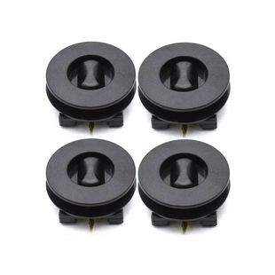 Car universal foot mat buckle carpet fixed buckle floor mat clip holder car foot mat fixed clip buckle