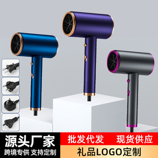 Amazon tremolo hair dryer household high-power hair dryer cold and hot wind does not hurt hair net red hair dryer wholesale