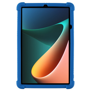 Для Xiaomi Tablet 5 Защитный чехол 11 дюймов Устойчивый к падению защитный чехол Xiaomi 5Pro Full Edge Силиконовый мягкий чехол
