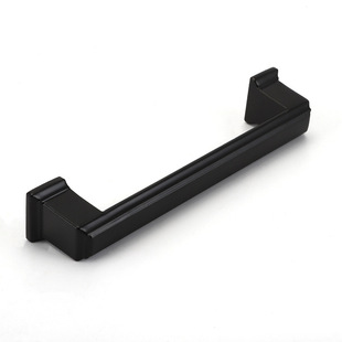 Aluminum Handle JF-8322 Shoe Cabinet Wardrobe Drawer Handle Modern Simple Cabinet Door American Style Small Handle