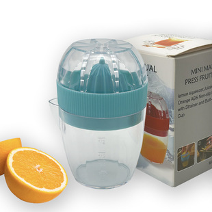 Граница Juicer Миниого качества еды плодоовощ давления Squeezer апельсинового сока Squeezer лимона пластичная ручная перекрестная в штоке