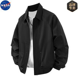 Бренд NASA Весна и осень 2025 года
