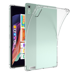 Применимо к 2025 Lenovo Xiao XinQi K11 Gen2 плоский чехол 11,5 дюйма подушки безопасности против падения TPU мягкий корпус