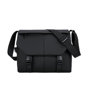Cross-border Shoulder Bag Men's Crossbody Bag Large Capacity Backpack Trendy Multifunctional Waterproof Oxford Cloth Casual Wear-resistant Men's Bag