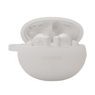 Для новых Huawei freebuds 4i настоящая Беспроводная Bluetooth-гарнитура защитный чехол силиконовая сумка для хранения производителей