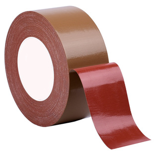 Color Duct Tape Strong Adhesive Tear Film Carpet Decoration Site Stitching Layout Wedding Single-sided Duct Tape