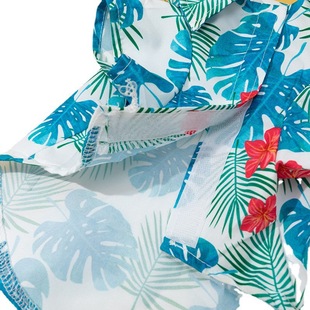 SOURCE Factory Hawaiian style pet shirt puppy shirt dog clothing pet clothes