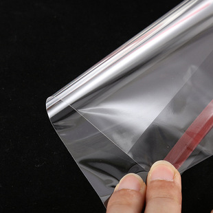 In stock wholesale transparent mask bag ziplock bag opp bag self-adhesive bag jewelry packaging bag storage bag
