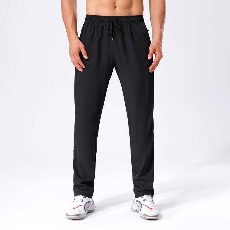 G Gradual Men's Sweatpants With Zipper Pockets - Tapered Joggers Athletic Pants