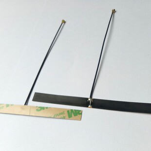 4g 3g Antenna Built-In High-Gain Gsm Communication Antenna Gprs Scanner Soft Board Antenna U.Fl Adapter Cable