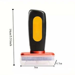 Cross-border car windshield rainproof agent handle glass cleaning, rainy day rearview mirror oil removal agent manufacturer