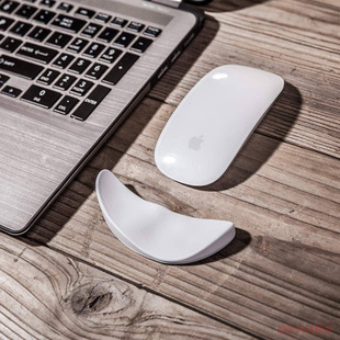 Mouse Pad Wrist Pad Wrist Pad Creative Wrist Silicone Pad Mobile Wrist Pad Left Hand Right Hand Soft Pad Palmrest