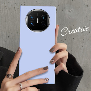 Применимо для Huawei MATEX6 чехол для телефона X6 складной экран X5 Новый год красный X3 новый X2 высокого класса MT чехол для защиты