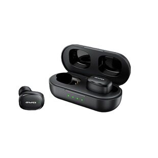 AWEI with Weihua Qiangbei in stock Private Model TWS Bluetooth Headset Mini for Apple Xiaomi Wireless Headset