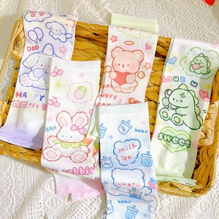 Children's ice sleeve summer outdoor sun protection male and female students cooling UV protection breathable thin oversleeve baby ice sleeve