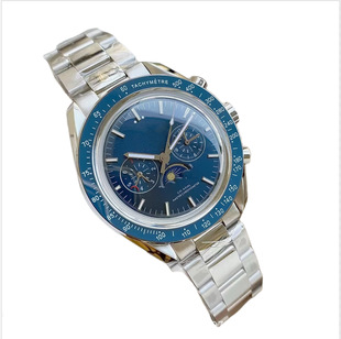 Oujia Chaoba Watch Watch Business West Rail Automatic Famous Watch Explosions Men's Light Luxury High Version Brand Department