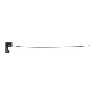 FPC flexible flexible flexible board built-in antenna 2.4G/5.8G dual-frequency WIFI antenna Bluetooth/Zigbee module