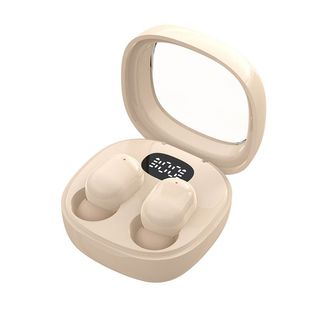 Взрывная частная модель TWS Bluetooth-гарнитура E10, мини-Невидимая сверхмаленькая гарнитура с длительным сроком службы, шумоподавление