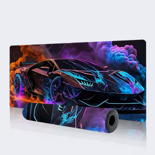 Car Mouse Pad Dirty Resistant Gaming Mouse Pad Office Mouse Pad Oversized Dirty Resistant Computer Desk Mat Customizable