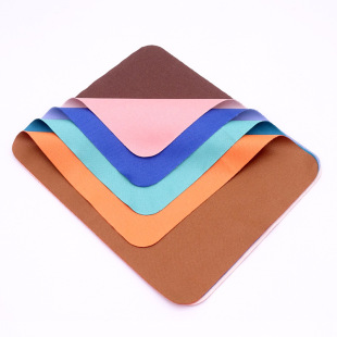 Simple wholesale lens cleaning cloth computer screen cleaning cloth glasses lens cloth mobile phone screen lens wiping cloth