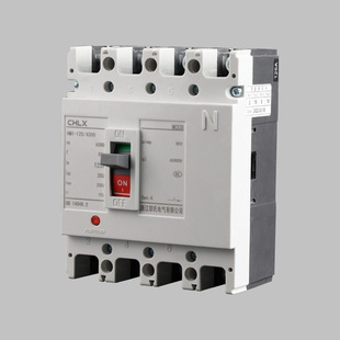 HM1 series Molded Case Circuit breaker 3C certification specifications complete PC flame retardant enclosure overload protection Molded Case Circuit Breaker