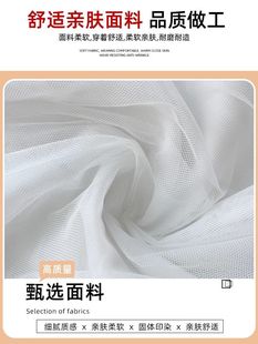 Mesh Summer Skirt New Slimming Look Tutu Skirt Long Skirt High Waist Fairy 2025 Mid-Length Gauze Skirt Large Hem Skirt