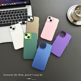 INS Wind скраб для Apple 15Promax чехол для телефона Y78 Glory 90 устойчивый к падению просо 14 простой iqoo11