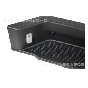 Suitable for sea lion 200 series standard body wide body sliding door pedal cover side pedal cover with light passenger side