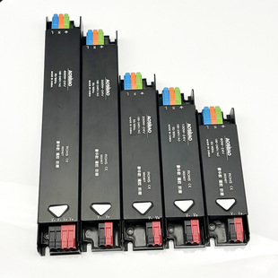 COB light with led low voltage linear light 24v power switch household and commercial 60 watts 100W250W300W400W