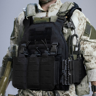 Трансграничный Amazon Outdoor molle Многофункциональный тактический жилет легкий износостойкий тактический жилет быстрого сноса жилет