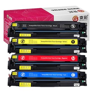 Цветной картридж с тонером CRG054 для Canon i-SENSYS LBP621Cw LBP623Cw Цветной картридж с тонером