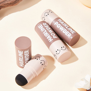 Tianwei Mushroom Head Natural Modification Hair Powder Forehead Refill Filler Artifact Resize Bangs Shadow Waterproof Hair