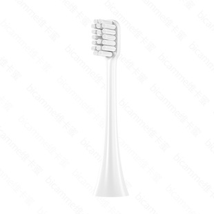 SuiTable for MIJIA MIJIA Xiaomi T200/T200C EleCTriC TooThbrush Head MES606 ReplaCemenT Brush Head SofT BrisTles Universal