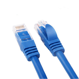 Сетевой кабель Готовый маршрутизатор с ультра-шестью классами cat6 гигабитный готовый сетевой перемычка высокоскоростной кабель RJ45 сетевой кабель