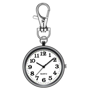 Special Mini Watch for Civil Servant Examination Female Male Students Postgraduate Entrance Examination Hanging Watch New Silent Quartz Children's Pocket Watch