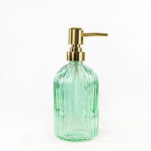 Амазонка трансграничный 400ml дезинфицирующее средство для рук минималистичный вертикальный полосатый прижимной лосьон для мыла