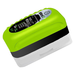 Car oil removal brush green oil film brush glass antifreeze oil film cleaning and wiping multifunctional cleaning brush front block brush