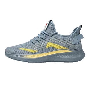 Men's Shoes Summer 2025 New Style Mesh Breathable Hollow Mesh Lightweight Mesh Shoes Men's Sports Casual Trendy Men's Shoes