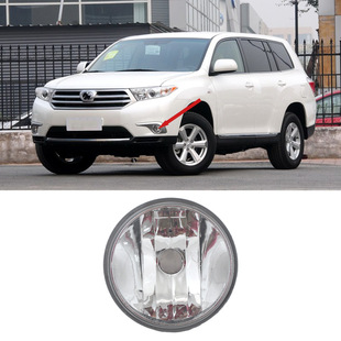 Применимо к 12-18 году Temoda Highlander противотуманные фары Противотуманные фары Дневной свет предохранитель 81210-0E022