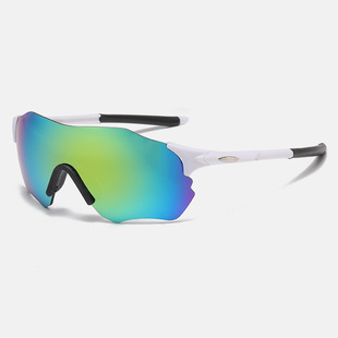 2024 new cycling glasses men and women road bike windproof outdoor hiking sunglasses running sports sunglasses