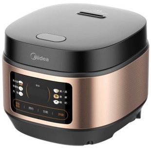 Рисоварка Midea 3 л Изысканная емкость умная антипригарная MB-RE331