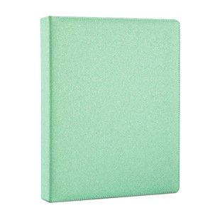 Large A5 Card Album A4 Fan Loose-Leaf Photo Album 3inch 4inch Small Card Postcard Storage Album 6inch Four-Grid Polaroid