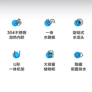 Диспенсер для воды Midea (Midea) Вертикальный офисный диспенсер для воды Бытовой бочковой воды Охлаждение Льда Тепло Двойная дверь двойного назначения
