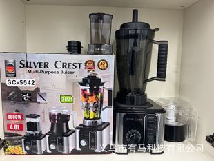 Nirva трансграничный 3L6in1blender из нержавеющей стали мощной смеситель для разбивания стен мясорубка измельчитель соковыжималка льда