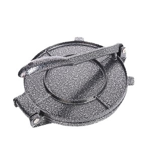 Cross-border Explosion Pancake Presser Household Hand Cake Tortilla Pancake Presser Aluminum Alloy Pancake Presser Kitchen Gadgets