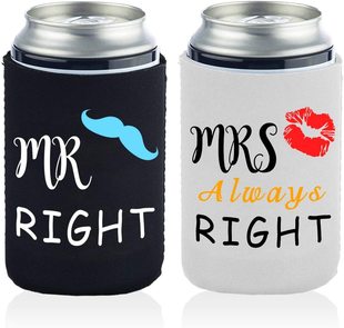 Manufacturer Produces Customized Printed Diving Material Coke Cup Sleeves, European and American Hot-Selling 12oz Can Beer Insulation Sleeves