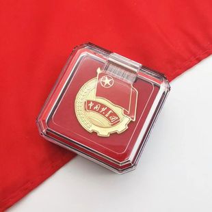 Эмблема Лиги 2 см Стандартная Подлинная брошь с эмблемой Лиги для студентов с булавкой с эмблемой Лиги Большая Магнитная сильная Магнитная пряжка